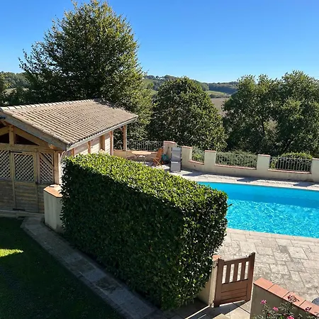 Chez Jay A ベッド・アンド・ブレックファスト 3*