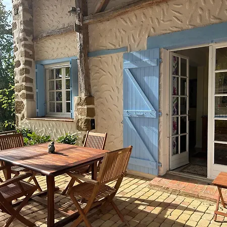 Chez Jay A 住宿加早餐酒店 3*