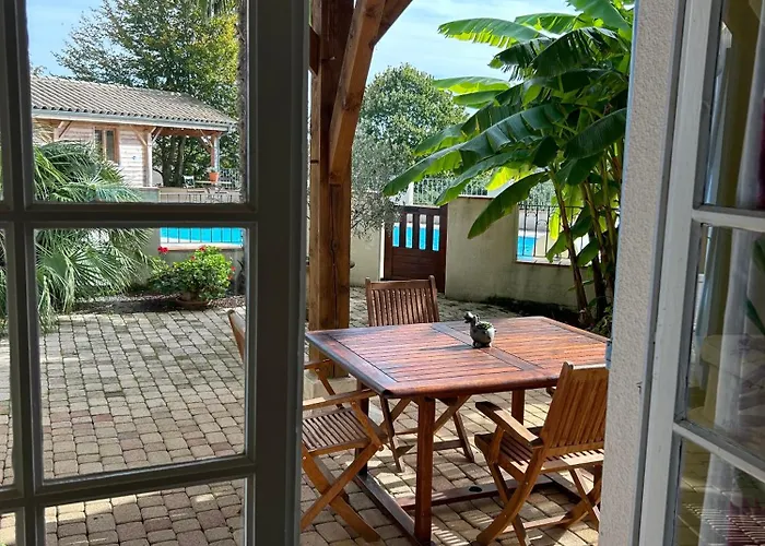 Couette-café Chez Jay à