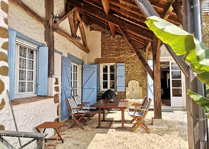 Chez Jay à Couette-café Bassoues