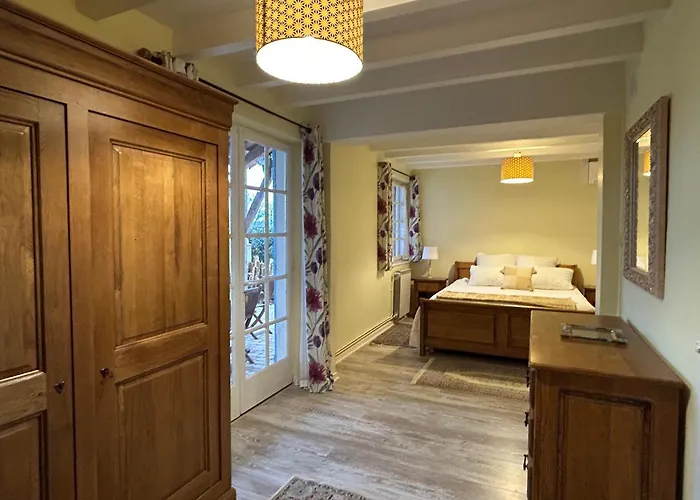 Couette-café Chez Jay à 3*