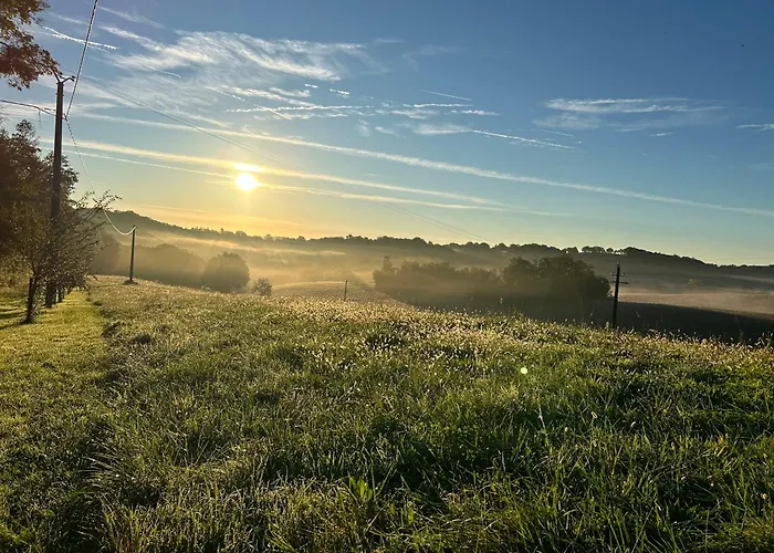 Chez Jay à 3* Bassoues