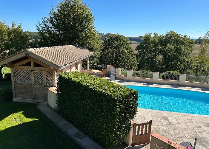 Chez Jay à Couette-café 3*