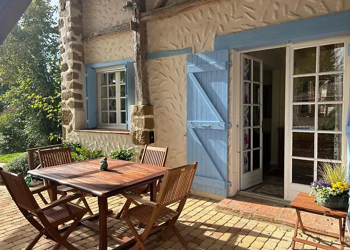 Couette-café Chez Jay à Bassoues